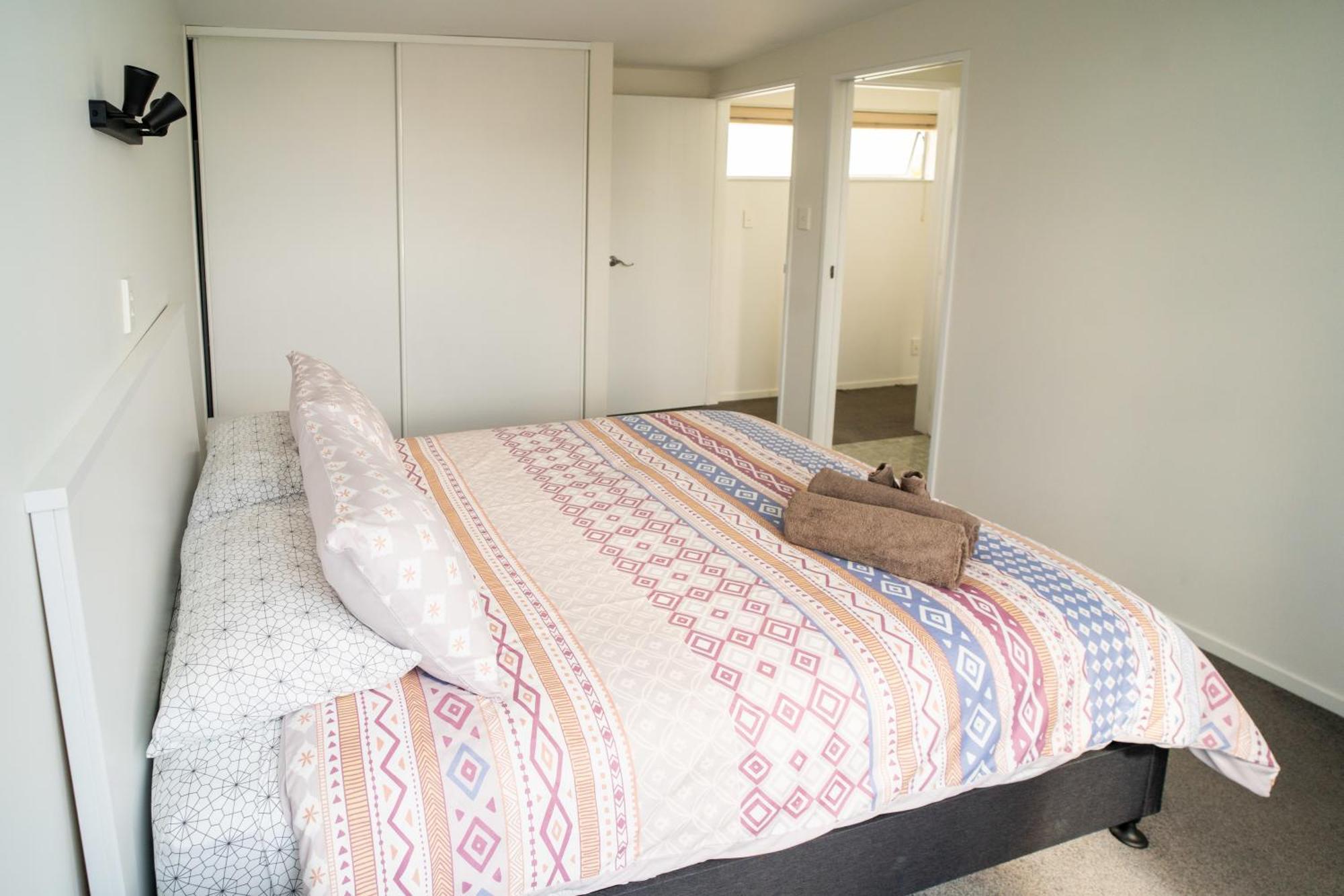 Hidden Gem Apartman Rotorua Kültér fotó